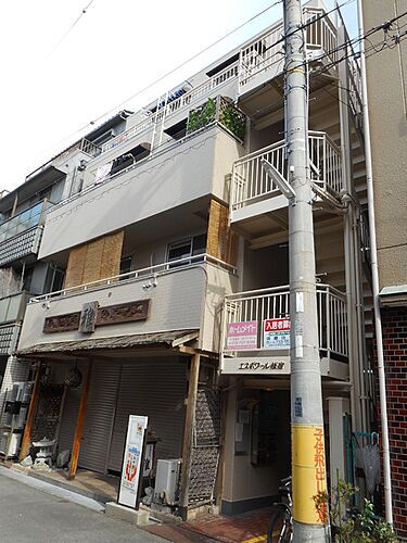 エスポワール板宿 4階建