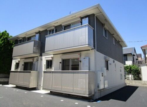 千葉県市川市欠真間１丁目 2階建 築3年