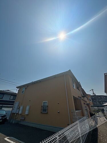 大阪府泉佐野市下瓦屋 賃貸アパート