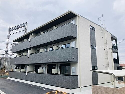 大阪府松原市天美東６丁目 賃貸アパート