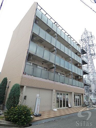 兵庫県尼崎市立花町１丁目 5階建