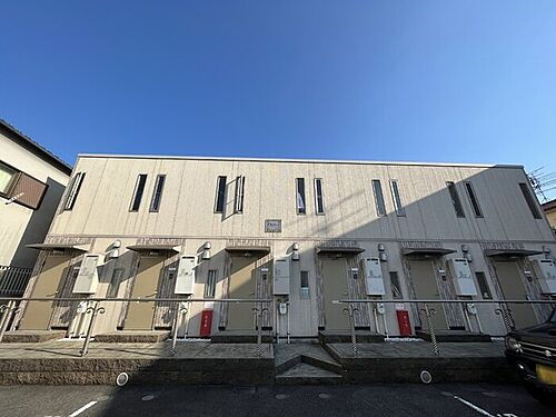 大阪府高石市加茂４丁目 テラスハウス