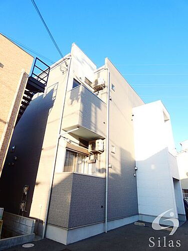 大阪府東大阪市加納８丁目 2階建 築9年8ヶ月