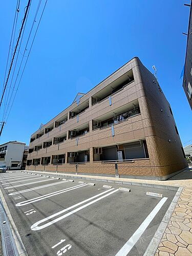 大阪府大阪市住吉区遠里小野６丁目 賃貸マンション