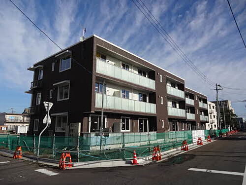 新潟県新潟市中央区神道寺１丁目 3階建 築6年7ヶ月