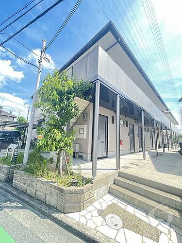 大阪府堺市北区長曽根町 賃貸アパート