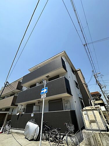 大阪府高石市羽衣１丁目 3階建 築8年5ヶ月
