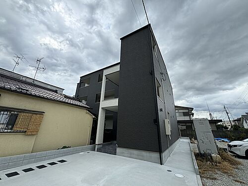 大阪府堺市西区浜寺石津町東５丁 賃貸アパート