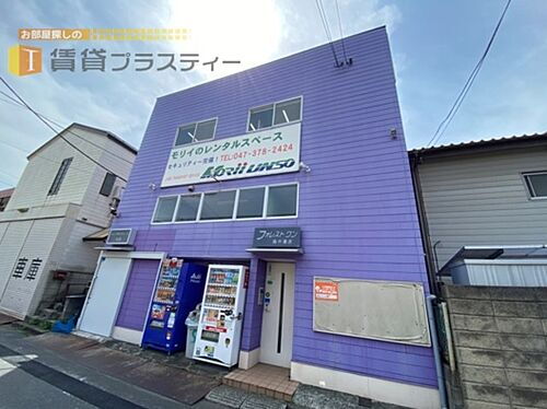 千葉県市川市南八幡２丁目 賃貸アパート