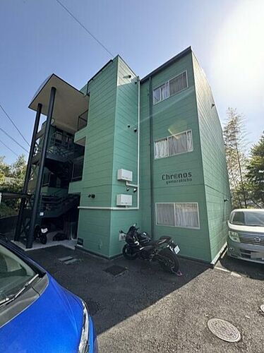 クロノス山崎町 3階建