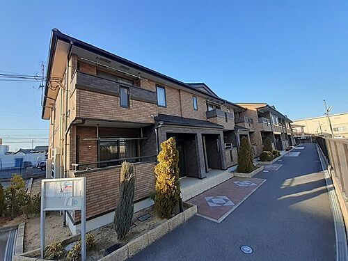 大阪府泉大津市東助松町４丁目 賃貸アパート