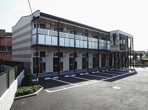 神奈川県相模原市南区上鶴間本町７丁目 2階建 築17年10ヶ月