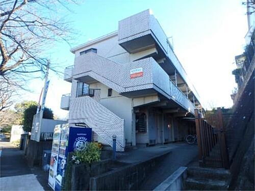 東京都多摩市南野３丁目 3階建 築35年4ヶ月