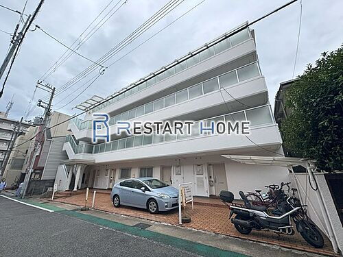 兵庫県神戸市中央区旗塚通１丁目 4階建 築41年11ヶ月