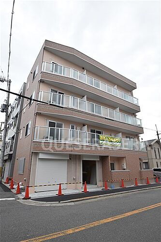大阪府大阪市旭区清水５丁目 賃貸マンション
