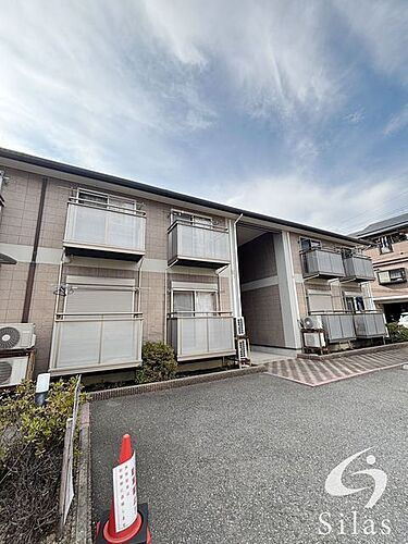 大阪府大阪市西淀川区野里２丁目 賃貸アパート