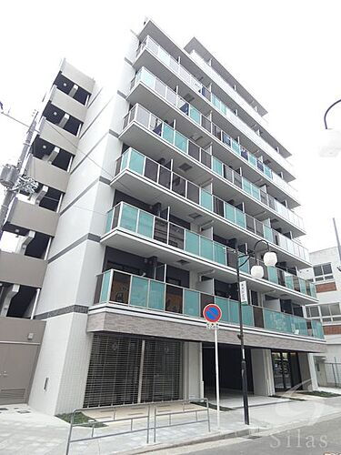 大阪府大阪市港区市岡元町３丁目 賃貸マンション