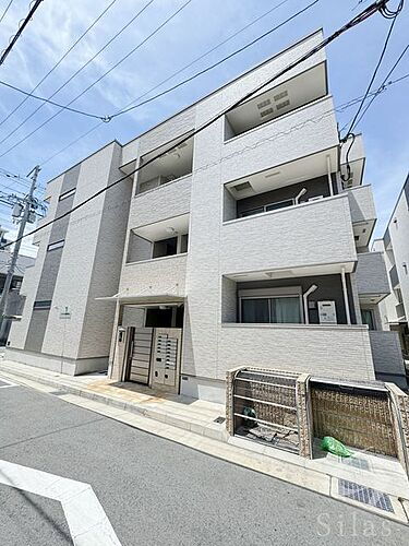 兵庫県尼崎市大庄西町１丁目 賃貸アパート