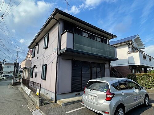 神奈川県座間市立野台１丁目 2階建