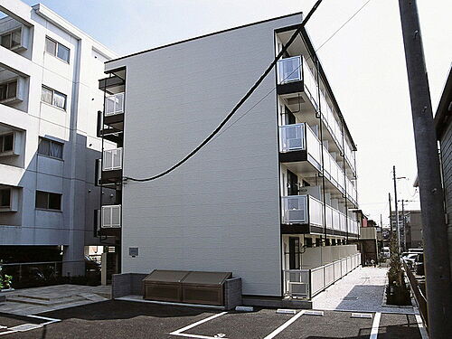 神奈川県大和市中央４丁目 4階建 築16年3ヶ月