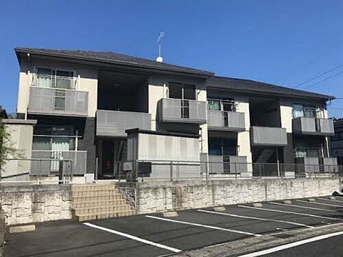 Ｐｏｓｔｏ　Ｖ号館 2階建