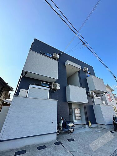 大阪府堺市美原区南余部 賃貸アパート