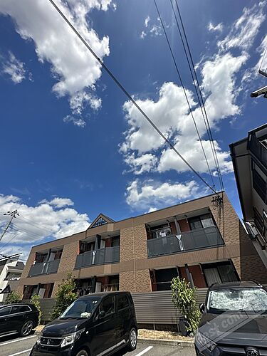 大阪府堺市東区日置荘北町３丁 2階建