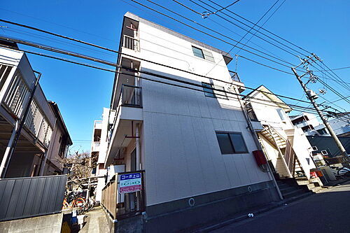 東京都八王子市大塚 3階建 築38年4ヶ月