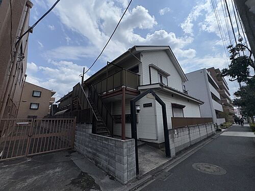 東京都葛飾区小菅４丁目 賃貸アパート