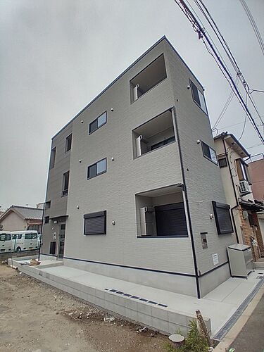 大阪府大阪市住吉区遠里小野６丁目 賃貸アパート