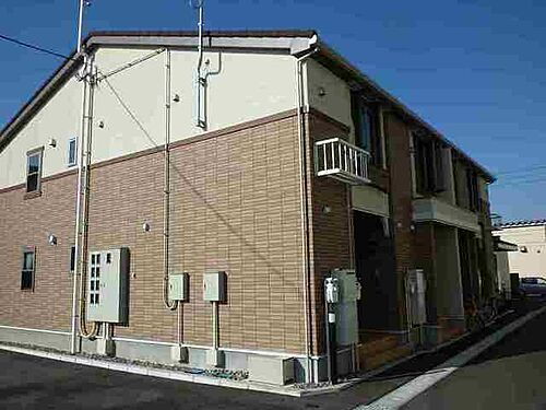 ソレイユベルＶ 2階建