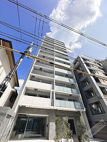 大阪府大阪市東住吉区桑津２丁目 賃貸マンション