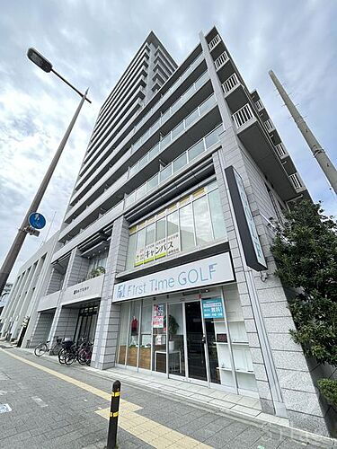 大阪府大阪市西淀川区御幣島２丁目 14階建 築17年8ヶ月