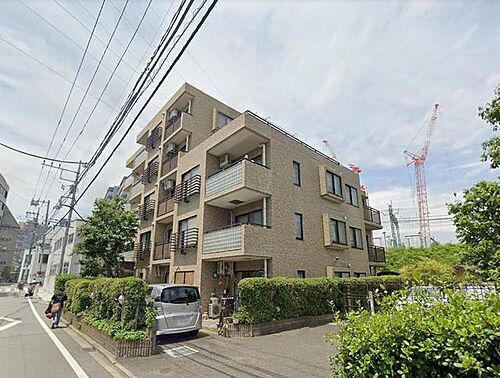 プリンスハイツ聖蹟桜ヶ丘