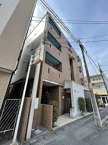 大阪府堺市東区日置荘西町２丁 賃貸アパート