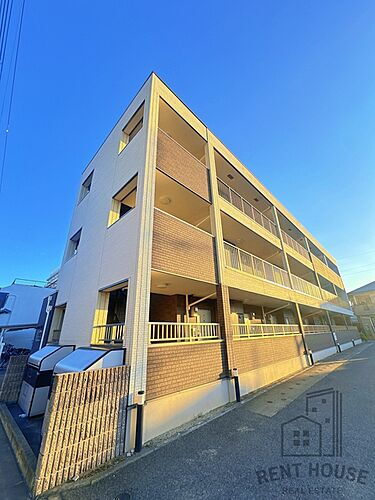 大阪府岸和田市春木若松町 3階建 築12年5ヶ月