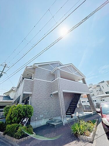 大阪府阪南市下出 賃貸アパート