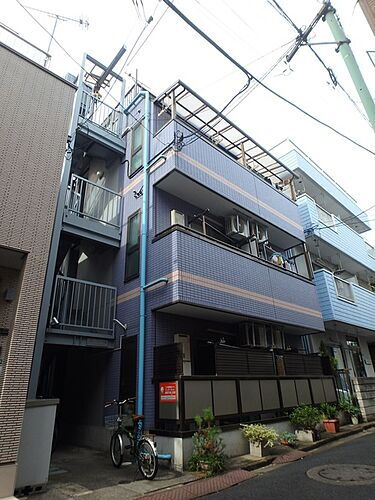 東京都江戸川区平井５丁目 賃貸マンション