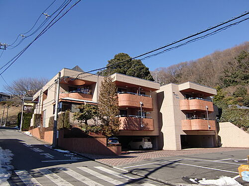 東京都八王子市初沢町 2階建 築36年4ヶ月