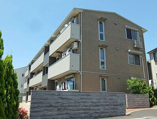 神奈川県海老名市大谷北４丁目 3階建 築9年9ヶ月