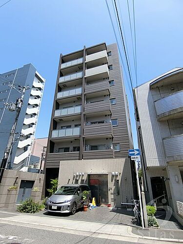 大阪府大阪市住吉区我孫子東３丁目 賃貸マンション