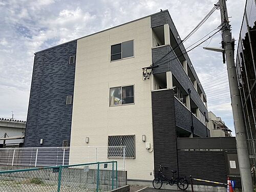 大阪府松原市東新町５丁目 3階建 築19年