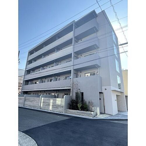 大阪府大阪市東住吉区駒川１丁目 賃貸マンション