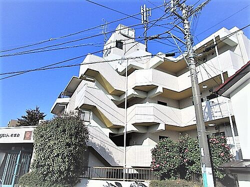 神奈川県座間市緑ケ丘２丁目 6階建 築35年11ヶ月