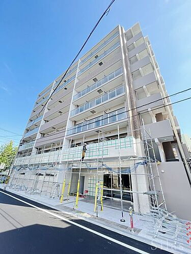 大阪府大阪市淀川区塚本３丁目 8階建 築2年