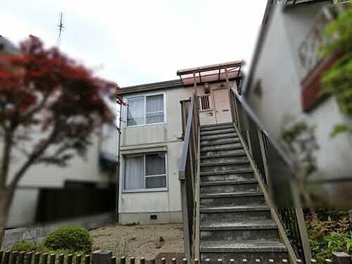 ベルメゾン 2階建