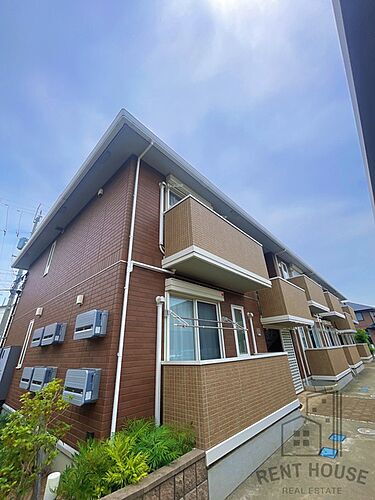 大阪府泉南市馬場２丁目 2階建 築9年6ヶ月