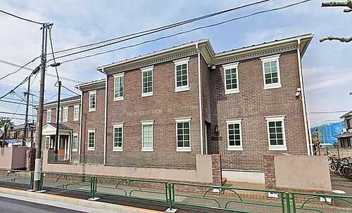 東京都調布市下石原１丁目 賃貸アパート