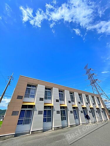 和歌山県岩出市中黒 賃貸アパート