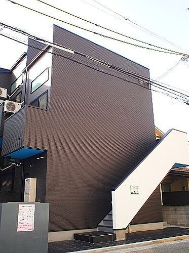 大阪府堺市堺区大仙中町 賃貸アパート